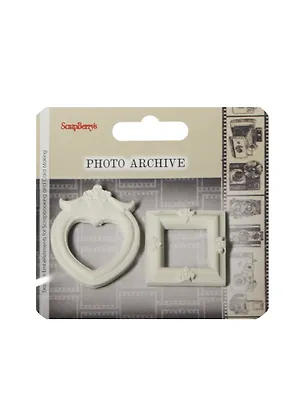 Набор гипсовых фигурок №2 Фотоархив (SCB64000104) (2шт) (упаковка) 2478185