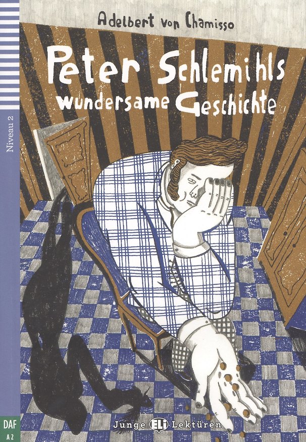 Книга Peter Schlemihls wundersame Geschichte. Niveau 3 () — 1