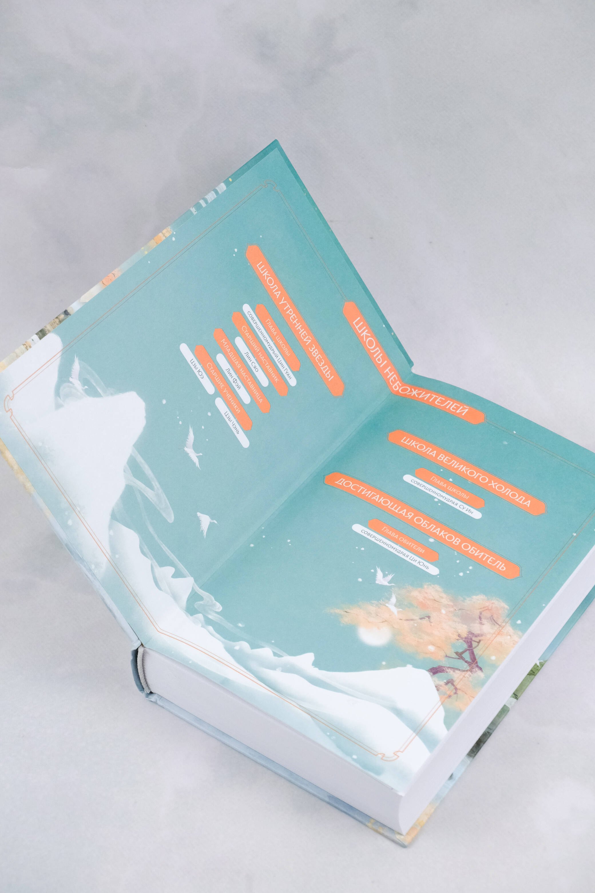 Изображение бумажной книги