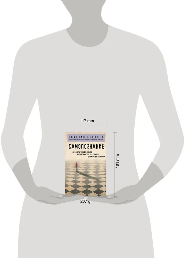Книга Самопознание (Николай Бердяев) — 6