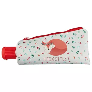 Пенал-тюбик «Fox style» — 2677325 — 1