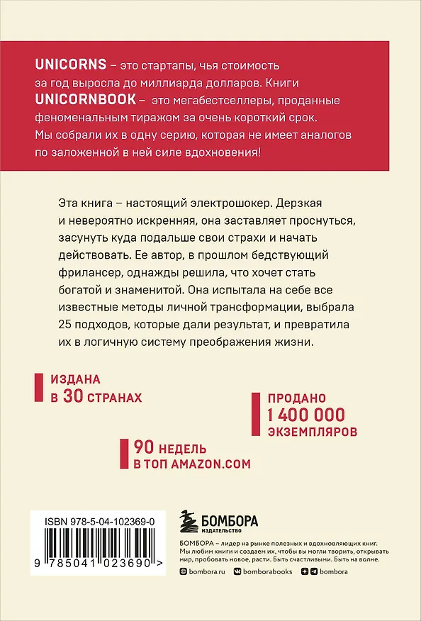 Книга НИ СЫ. Будь уверен в своих силах и не позволяй сомнениям мешать тебе двигаться вперед (Джен Синсеро) — 2