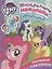 Мой маленький пони. Многоразовые наклейки с постером — 2701614 — 1