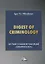 Digest of criminology. Lecture course by discipline "Criminology". Криминология. Учебное пособие — 2746089 — 1