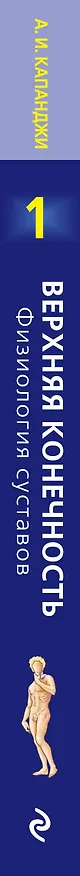 Книга Верхняя конечность.Физиология суставов, 6-е изд. (Адальберт Капанджи) — 3