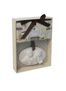 Набор ароматический гипсовая подвеска и аромамасло конфеты (33305) (11,7х2,6х14,5)