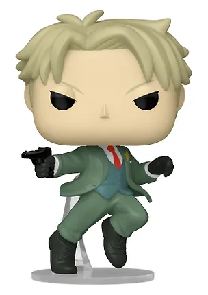 Фигурка Funko POP! Animation Spy x Family Loid Forger (1948) (Fun86529) 3120253