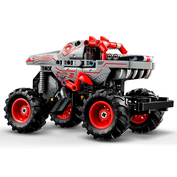 42200 Конструктор детский LEGO Technic Внедорожник монстр-трак ThunderROARus, 232 деталей, возраст 7+ 3169379 — 6