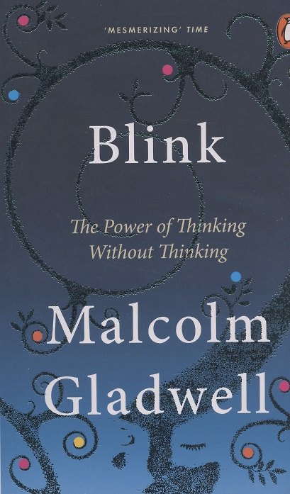 ΠΠ½ΠΈΠ³Π° Blink (Malcolm Gladwell) β 1