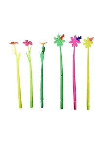 Ручка Цветочек в ассортименте (12013801)