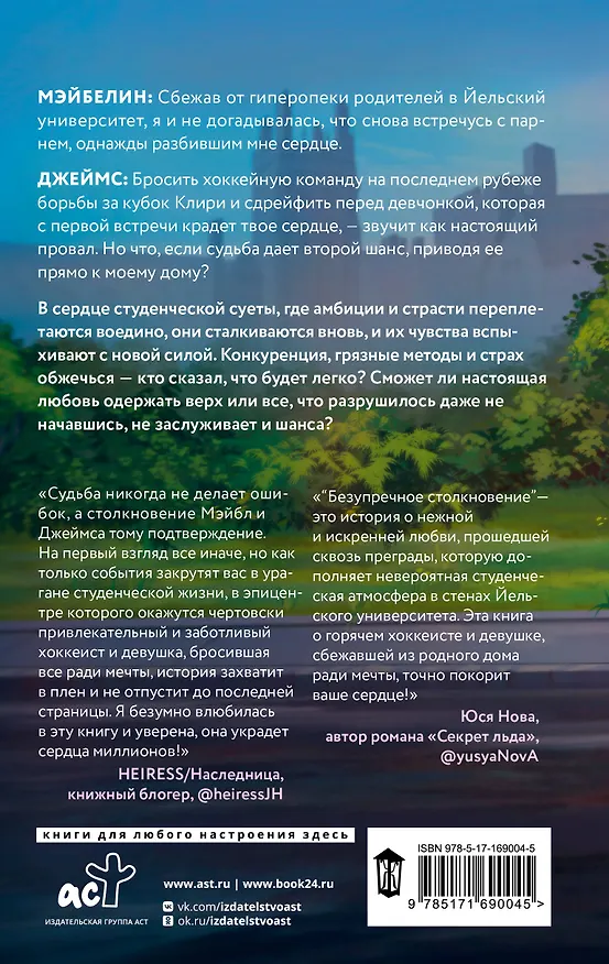 Книга Безупречное столкновение (Эшли Хэшброу) — 2