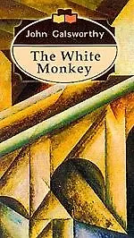Книга The White Monkey (John Galsworthy)