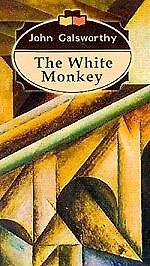 The White Monkey 1802366 — 1