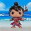 Фигурка Funko POP! Animation One Piece Luffy in Kimono (MT) (Exc) — 2958715 — 3