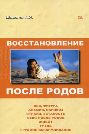 Восстановление после родов (мягк). Шашина А. (Миклош) — 2138814 — 1