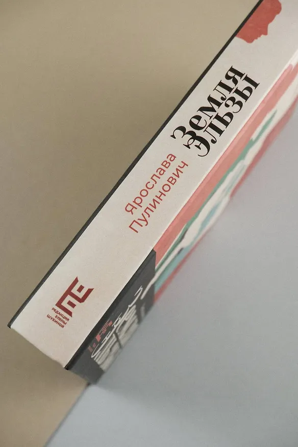 Книга Земля Эльзы (Ярослава Пулинович) — 7