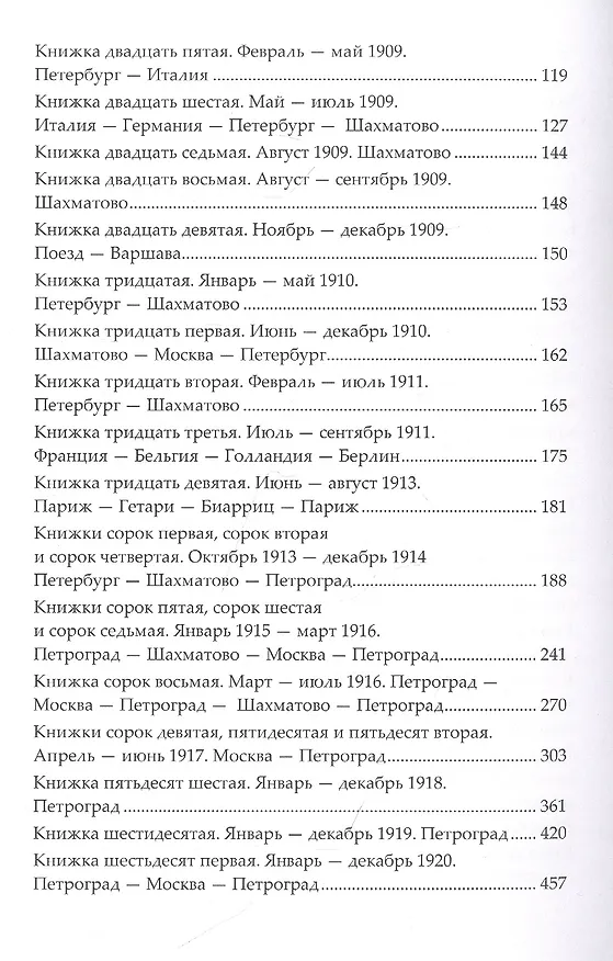 Книга Записные книжки 1901–1920 () — 3