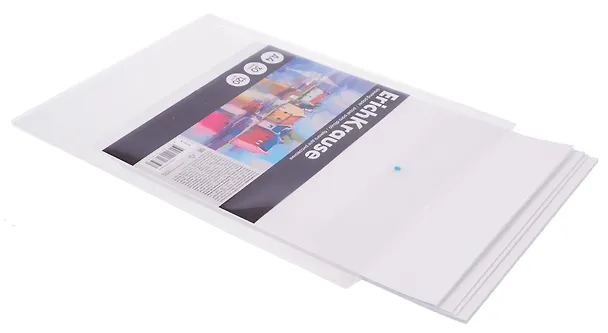 Папка для рисования А4 30л "Art Spirit" 120г/м2, пластик.папка, ErichKrause 3134349 — 2