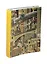 Тетрадь 150л кл. "Future" на кольцах, смен.блок, тиснение фольгой, мат.лам., ассорти, инд.уп., IN FOLIO — 229122 — 2