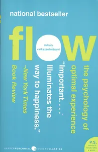 Flow. The Psychology of Optimal Experience