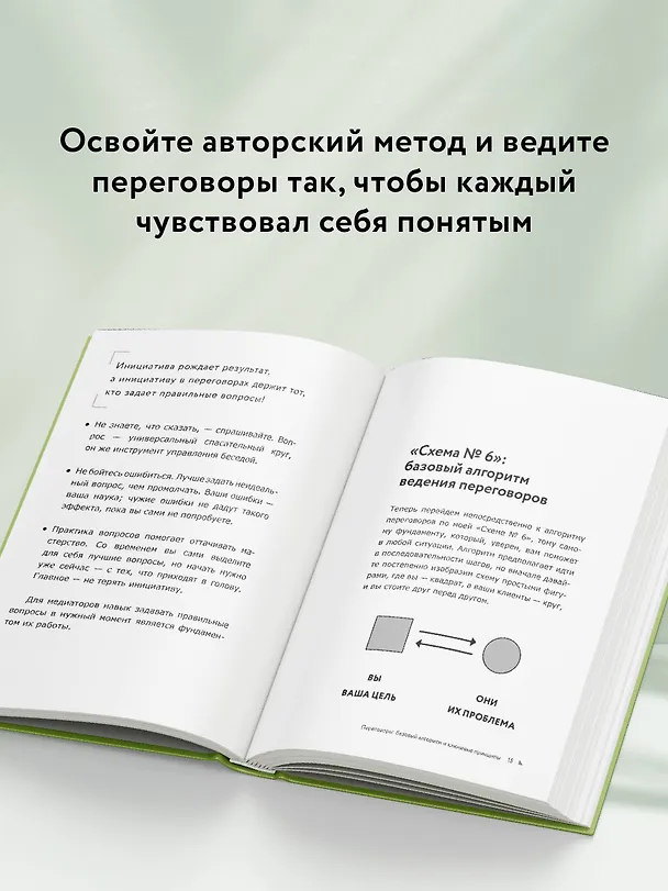 Книга НейроМедиация: эффективные техники для переговорщиков и лидеров (Александр Петров) — 7