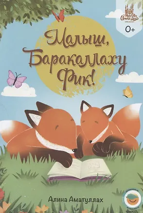 Книга Малыш, Ббаракаллаху Фик! ()