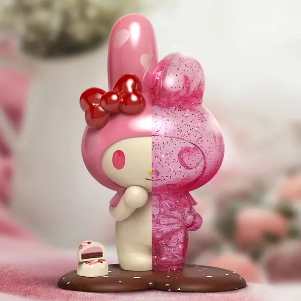 Фигурка коллекционная Mighty Jaxx Sanrio Series 02 (Choco Edition) в ассортименте (коробка) (12х8х8) (65518) 3128328 — 8