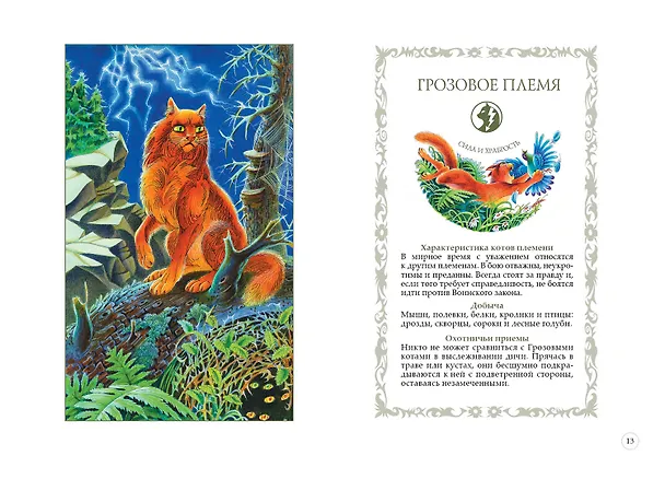 Книга Секреты племен  /2 изд. (Эрин Хантер) — 6