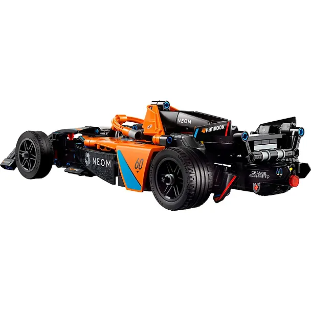 LEGO Technic: Гоночный автомобиль NEOM McLaren Formula E, 452 детали (42169) 3121308 — 11