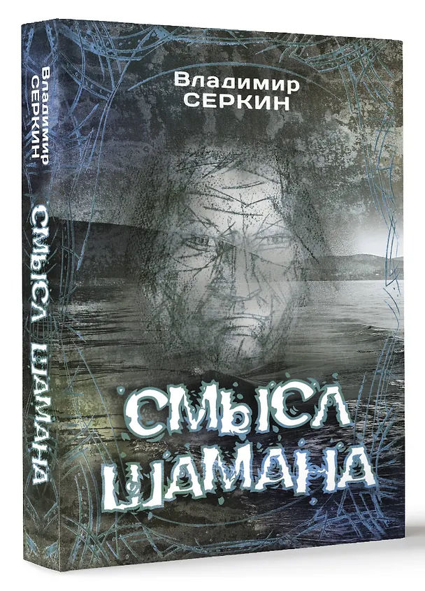 Книга Смысл Шамана (Владимир Серкин) — 4