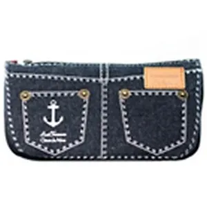 Пенал Джинсы черный (00000001784) (Каваи Фэктори)