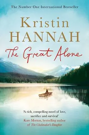 Книга The Great Alone () — 1