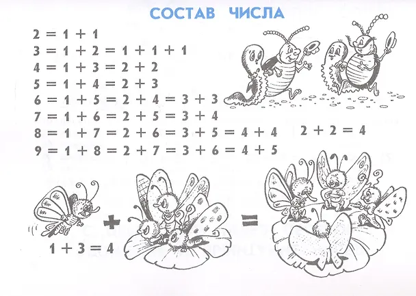 Книга Правила по русскому языку и математике для начальных классов (Ирина Бахметьева) — 6