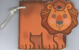 Книжки с хвостиком: Львенок