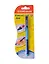 Ручка шариковая синяя "ErgoLine Kids Stick&Grip Neon" 0,5мм, блистер, ErichKrause — 3116052 — 1