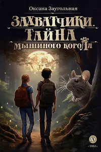 Захватчики. Тайна мышиного короля: фантастическая повесть. В 3-х книгах. Книга 1