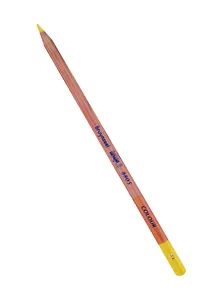 Карандаш желтый лимонный светлый "Design"