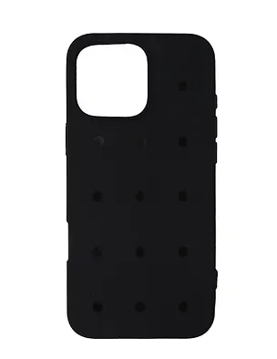Чехол для телефона под джибитсы iPhone 16 Pro Max (черный) (12-18031-202506-GB5) 3110285