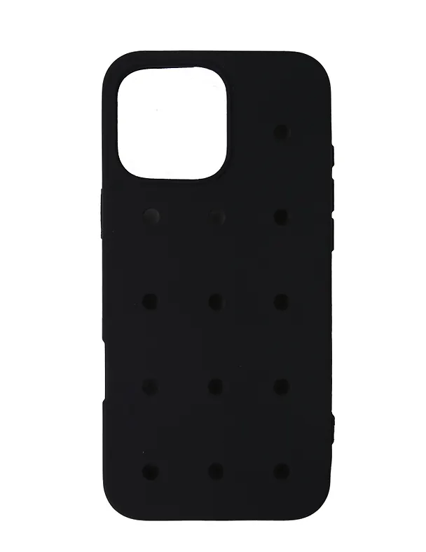 Чехол для телефона под джибитсы iPhone 16 Pro Max (черный) (12-18031-202506-GB5) 3110285 — 1