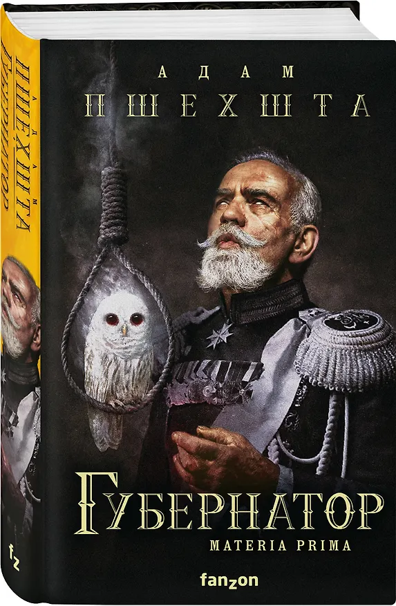 Книга Губернатор (Адам Пшехшта) — 5