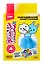 Выращивание кристаллов Стикерняшки "Яркий бабл ти", голубой кристалл — 3071268 — 3