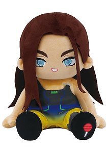 Фигурка плюшевая Alien Stage Hyuna 20см