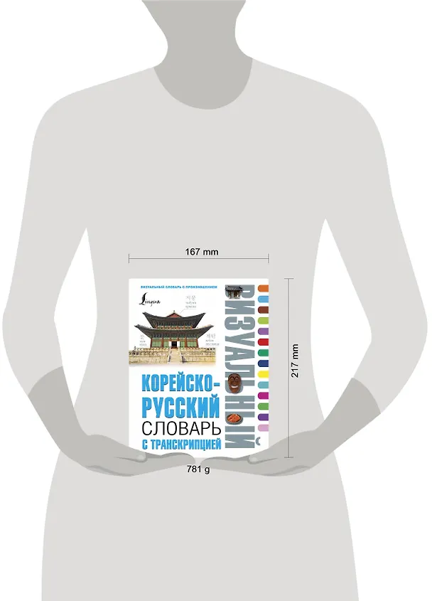 Книга Корейско-русский визуальный словарь с транскрипцией (Чун Ин Сун, Е.А. Сальников, М.С. Хон, Анастасия Войцехович) — 4