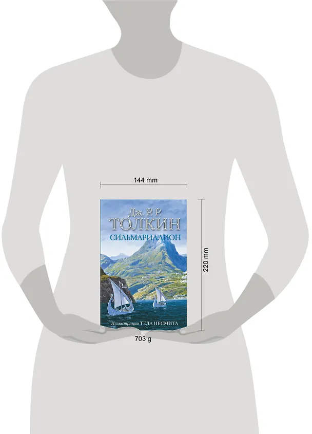 Книга Сильмариллион (Джон Рональд Руэл Толкин) — 6