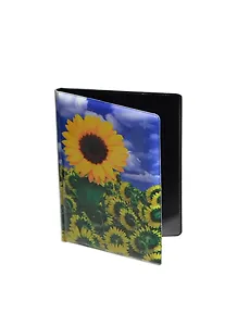 Обложка на паспорт Подсолнухи (RU0000089)