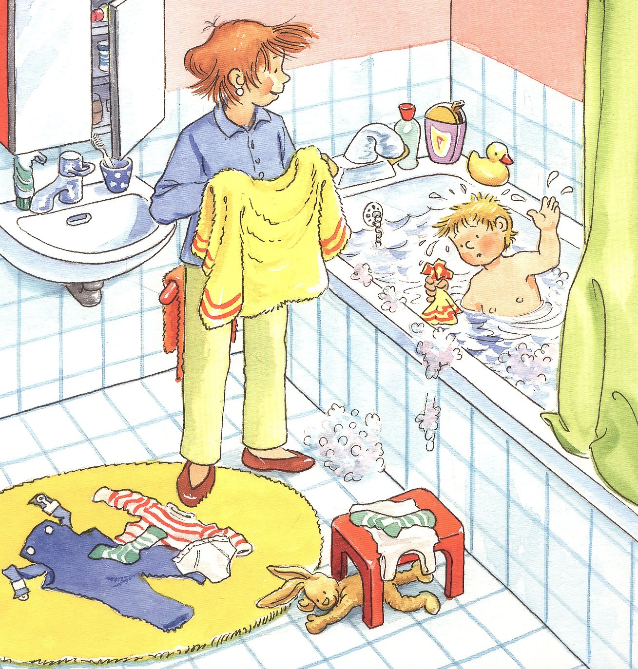 Изображение бумажной книги