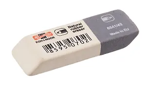 Ластик "Sunpearl" комбинированный, Чехия, Koh-i-Noor 216473