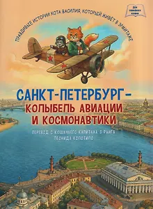 Санкт-Петербург - колыбель авиации и космонавтики