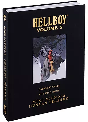 Hellboy: Library Edition. Volume 5 — 2934204 — 1