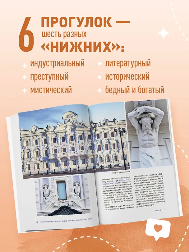 Книга Прогулки по Нижнему Новгороду (Ксения Киселева, Егор Тимошенко, Иван Андреев) — 7